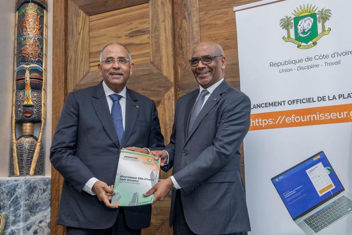 Présentation de E-fournisseur