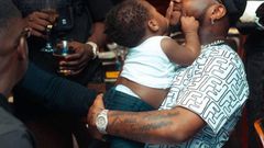 Davido X Ifeanyi