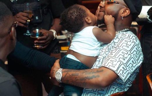 Davido X Ifeanyi