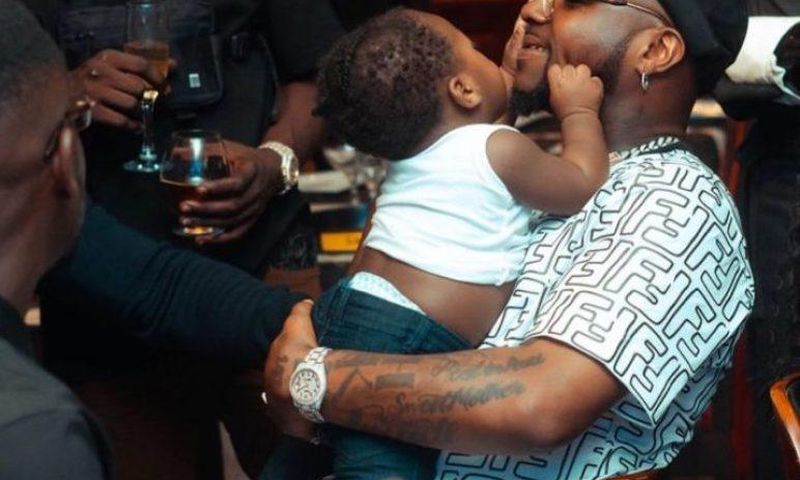 Davido X Ifeanyi