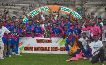 Le Racing Club d’Abidjan triomphe de l'Asec et remporte la Coupe Nationale 2024