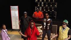 Le rappeur ivoirien Didi B est le seul artiste francophone dans le Hennessy Cypher 2024