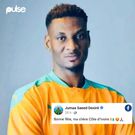 Jumaa Saeed fête les 62 ans d'indépendance de la Côte d'Ivoire