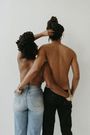 Un couple amoureux