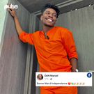 Dan Marcel fête les 62 ans d'indépendance de la Côte d'Ivoire