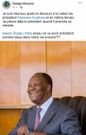 Les réactions des internautes sur le discours de ADO/Ganga Moussa