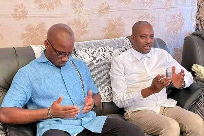 Didier Drogba avec ses amis musulmans