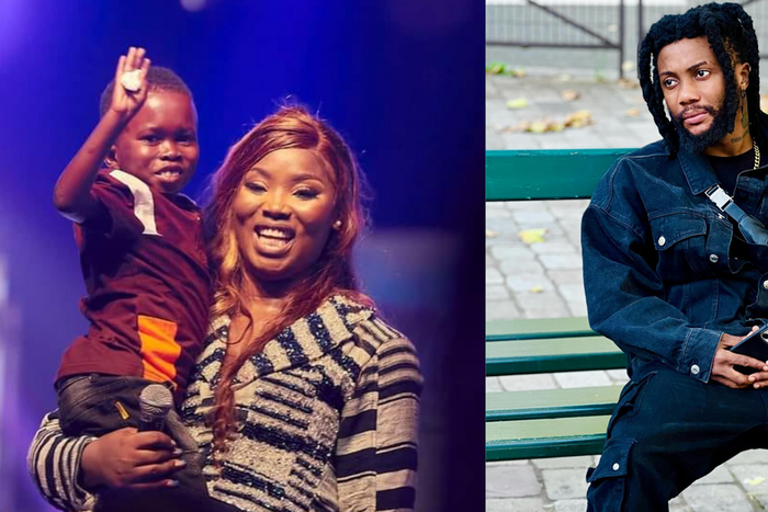 Roseline Layo, Freddy et Obam's