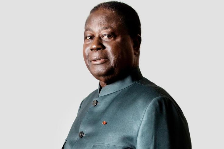 Henri Konan Bédié