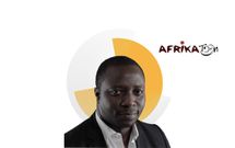 Abel Kouamé fondateur d'afrikatoon