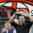 Zlatan Ibrahimovic à sa retraite