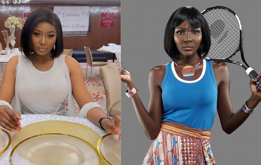Awa Sanoko et Polha Andréa