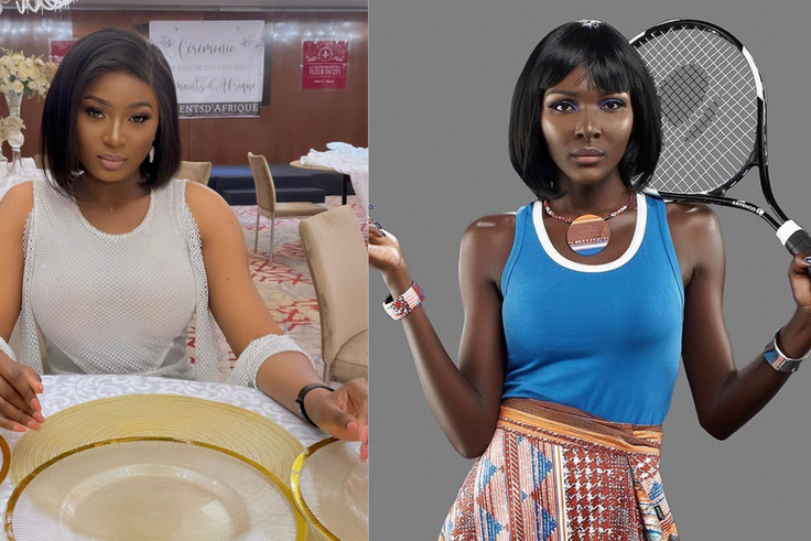 Awa Sanoko et Polha Andréa