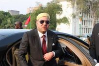 Roi du Maroc
