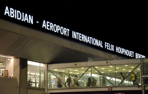 Aéroport Felix Houphouët Boigny