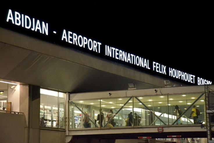 Aéroport Felix Houphouët Boigny