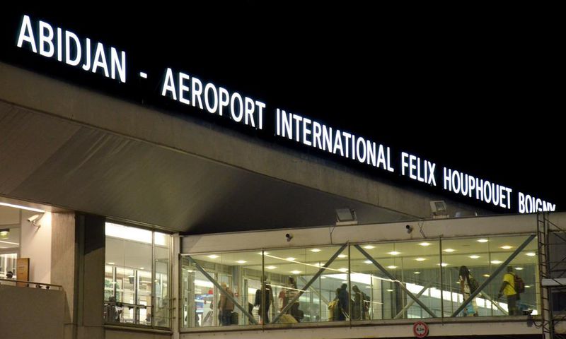 Aéroport Felix Houphouët Boigny