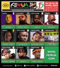 Artiste du FEMUA 15