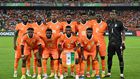 L'equipe nationale de la Coté d'Ivoire 2024