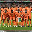 L'equipe nationale de la Coté d'Ivoire 2024