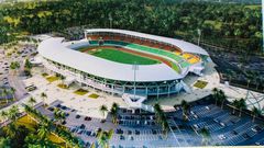 Stade de San Pedro