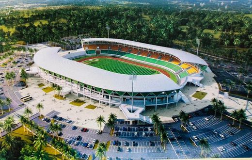 Stade de San Pedro