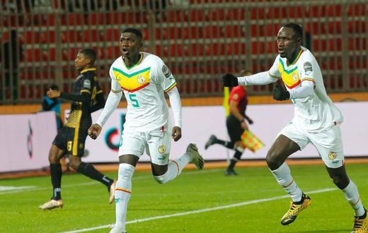 Senegal to face Algeria in CHAN final
