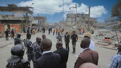 Le ministre Amadou Coulibaly affirme que le déplacement d'Adjamé-Village remonte aux années 90