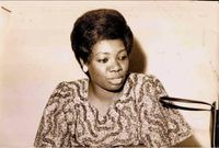 Henriette Dagri Diabaté jeune