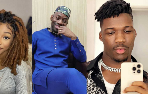 Kim Makosso; Camille Makosso, Axel Meryl