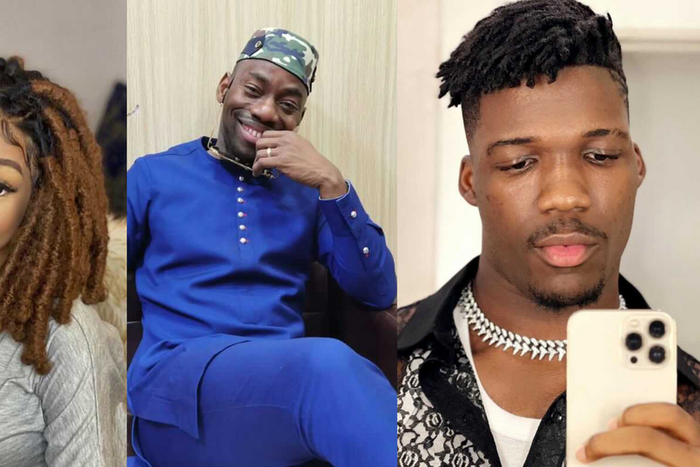 Kim Makosso; Camille Makosso, Axel Meryl