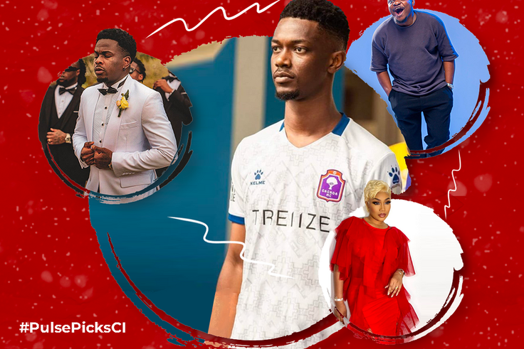 Les 10 ivoiriens les plus influents de 2022
