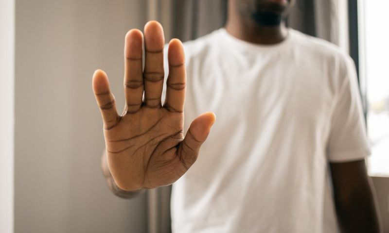 Non à la consommation de la drogue