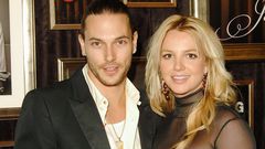 Britney Spears et Kevin Federline / George Pimentel/WireImage for Ogilvy Public Relations