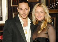 Britney Spears et Kevin Federline / George Pimentel/WireImage for Ogilvy Public Relations