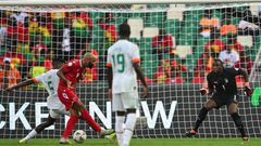Match Cote d'Ivoir Guinée equatoriale