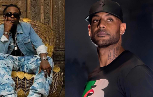 Didi B et Booba
