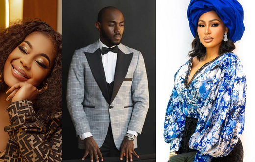 Emmanuelle Keita, Joe Williams, Sery Dorcas