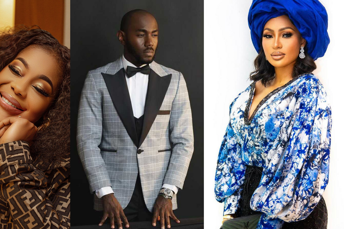 Emmanuelle Keita, Joe Williams, Sery Dorcas