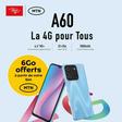 Le itel A60
