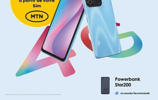 Le itel A60