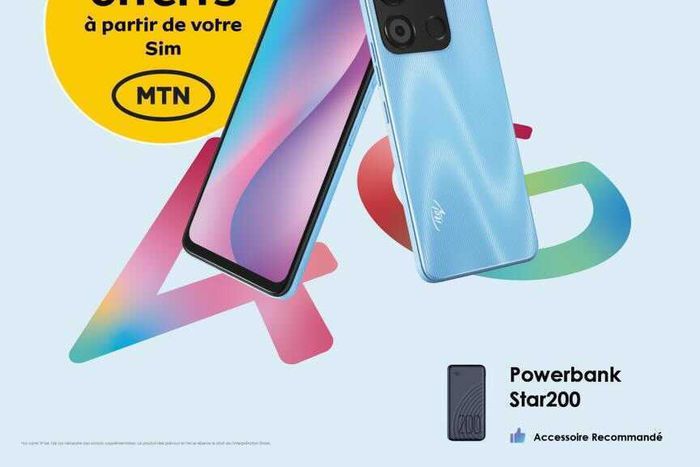Le itel A60