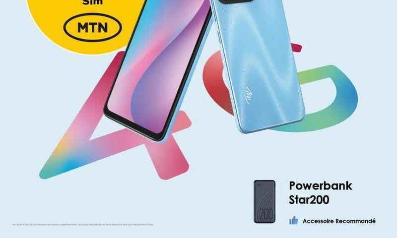 Le itel A60