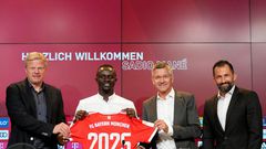 Bayern Munich view their signing of Sadio Mane from Liverpool as something of a coup