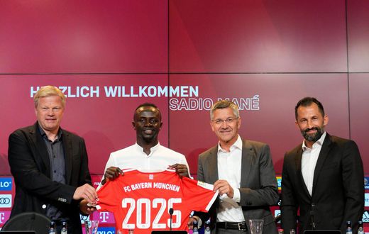 Bayern Munich view their signing of Sadio Mane from Liverpool as something of a coup