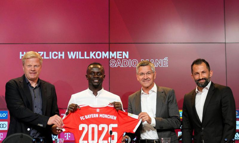 Bayern Munich view their signing of Sadio Mane from Liverpool as something of a coup