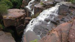 Les cascades de Karfiguéla