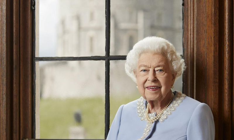 Reine Elisabeth 2