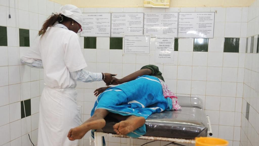 consultation hopital