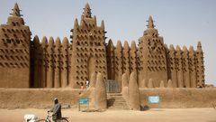Mali, Djenne